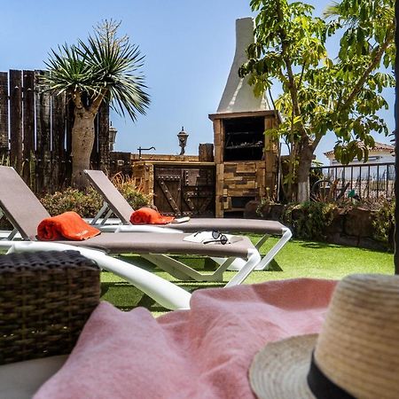 Chayofa Deluxe Villa Bella Vita Air Con & Heated Pool, Tenerife South מראה חיצוני תמונה