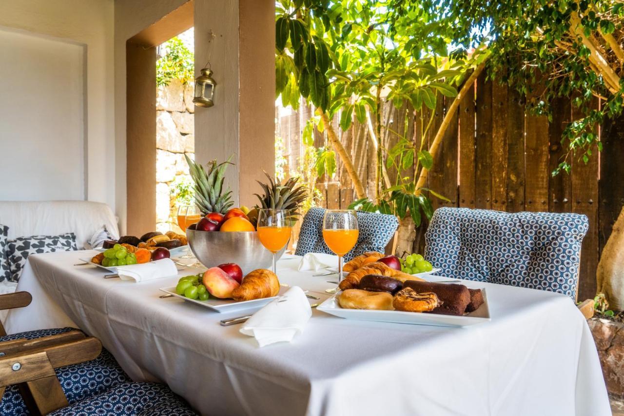 Chayofa Deluxe Villa Bella Vita Air Con & Heated Pool, Tenerife South מראה חיצוני תמונה