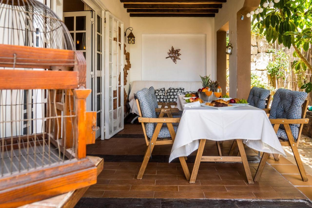 Chayofa Deluxe Villa Bella Vita Air Con & Heated Pool, Tenerife South מראה חיצוני תמונה