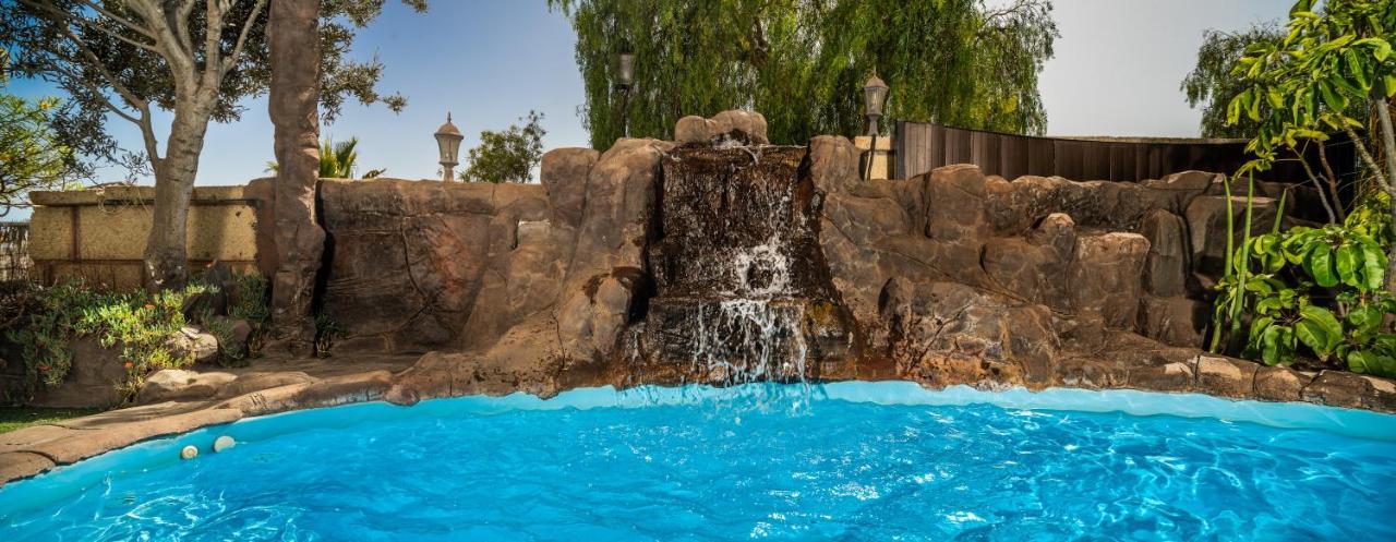 Chayofa Deluxe Villa Bella Vita Air Con & Heated Pool, Tenerife South מראה חיצוני תמונה