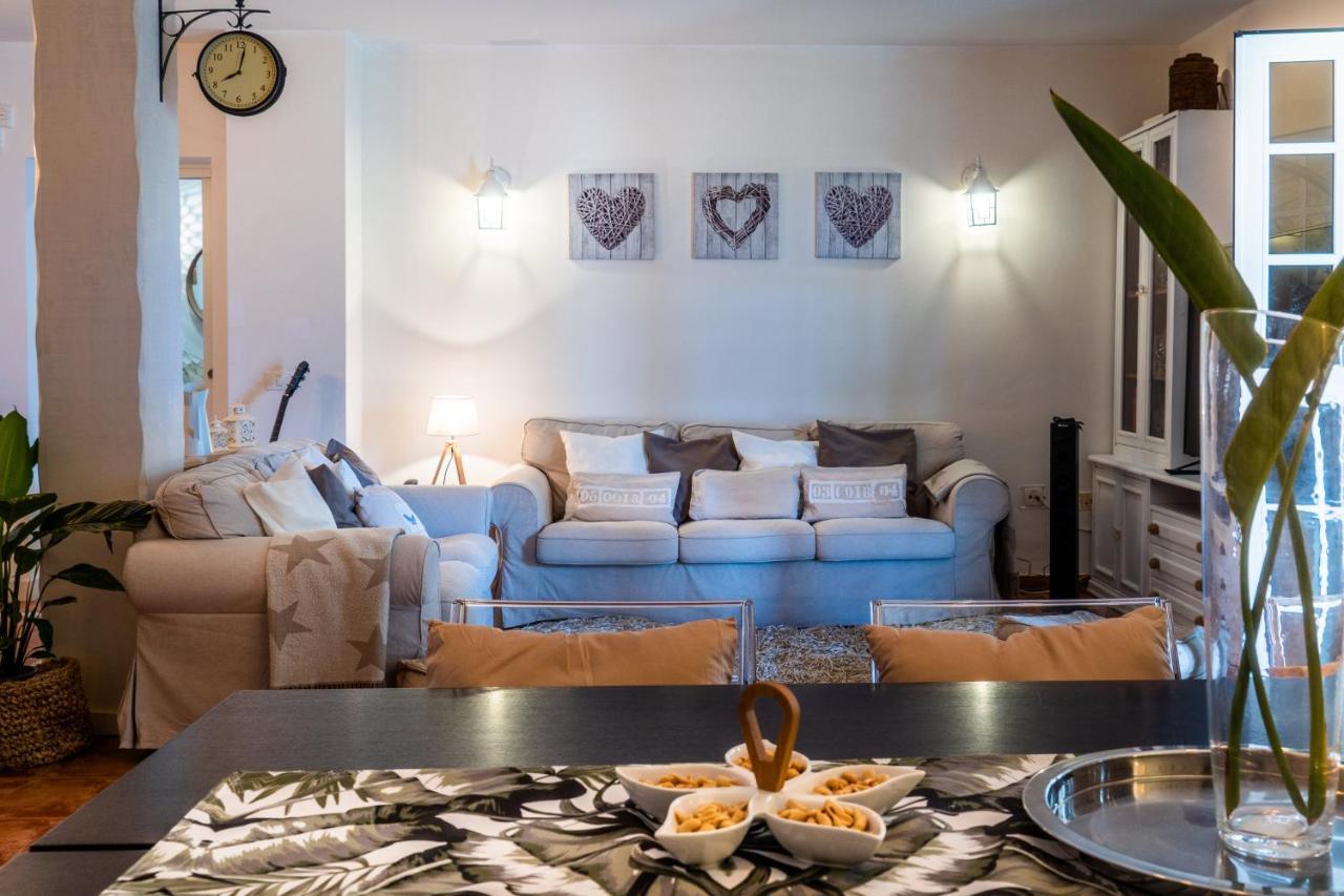Chayofa Deluxe Villa Bella Vita Air Con & Heated Pool, Tenerife South מראה חיצוני תמונה