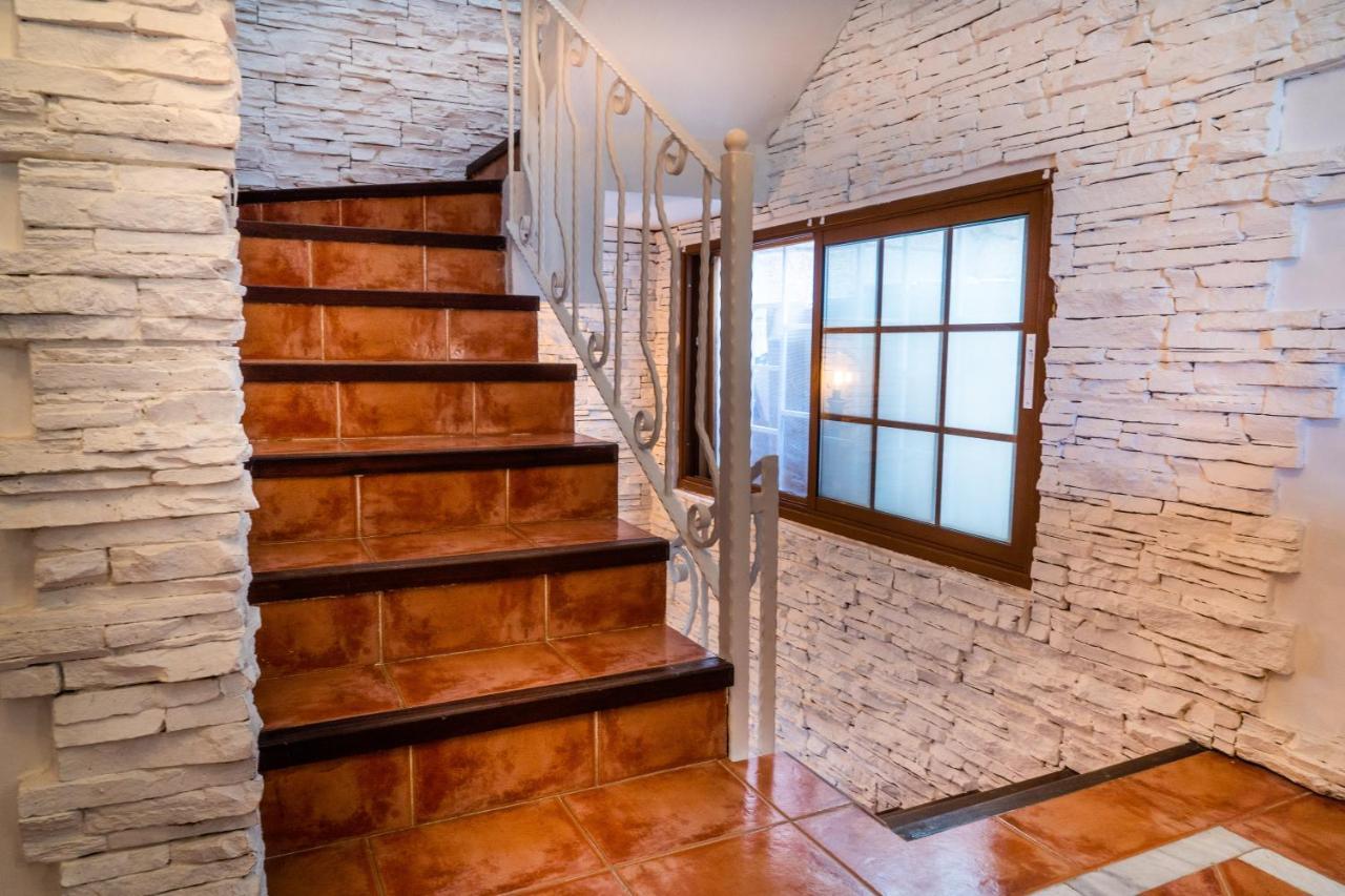 Chayofa Deluxe Villa Bella Vita Air Con & Heated Pool, Tenerife South מראה חיצוני תמונה