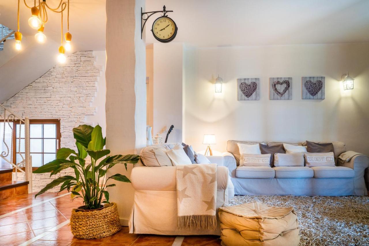 Chayofa Deluxe Villa Bella Vita Air Con & Heated Pool, Tenerife South מראה חיצוני תמונה