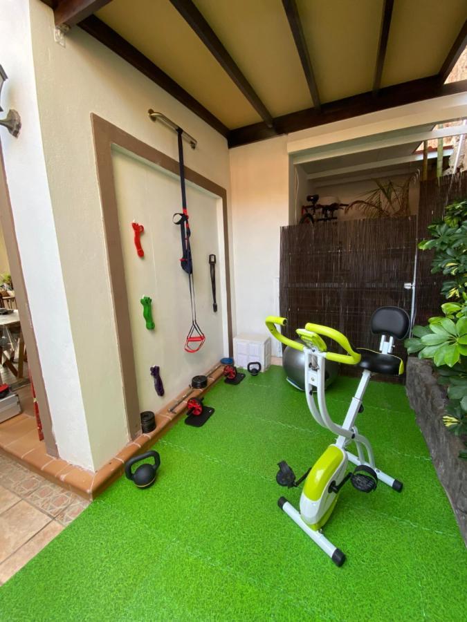 Chayofa Deluxe Villa Bella Vita Air Con & Heated Pool, Tenerife South מראה חיצוני תמונה
